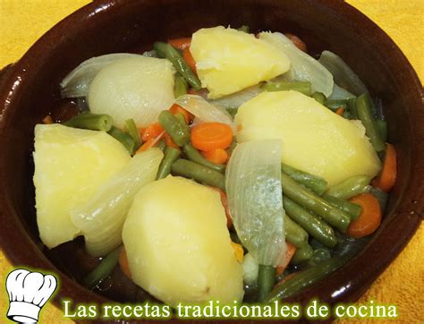 En las recetas de cocina aprenderemos a preparar las verduras para que acompañen nuestros platos de una manera sabrosa y apetecible. Receta de hervido de verduras - Recetas de cocina con ...