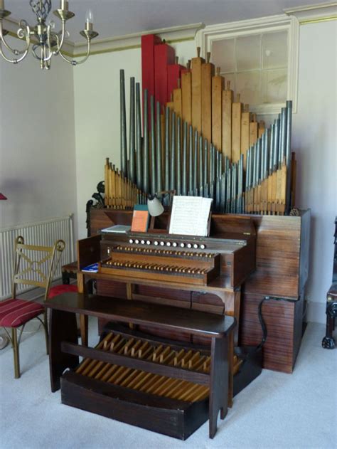 Small Pipe Organ Needs A New Home Viscount Organs