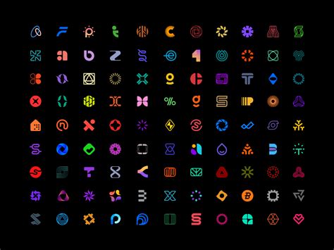 Logo Collection By Ted Kulakevich On Dribbble