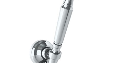 The pros and cons are obvious. Haley 34 - Wall Mounted Hand Shower Set with Hand Shower ...