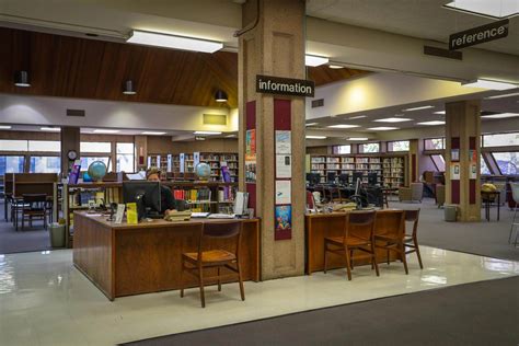 The los angeles public library is a wonderful part of the city's history. Claremont-5 - LA County Library