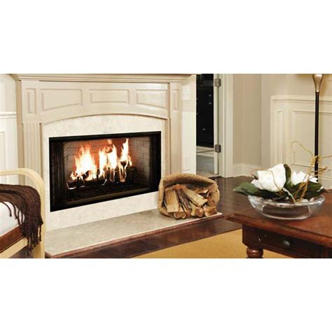 Majestic Majestic Villawood 42 Inch Outdoor Wood Burning Fireplace