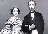 28 Mayo 1864 Maximiliano de Habsburgo y su esposa Carlota llegan a ...