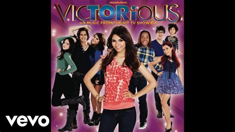 Victorious Cast Make It Shine Victorious Theme Audio Ft Victoria