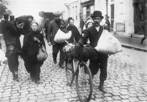 New Data Base Seeking Information On Belgian Refugees In The U K And Ireland During Wwi Irish