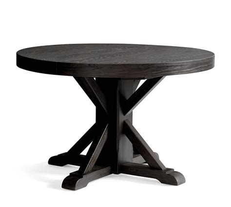 Shop 78 top pottery barn dining tables and earn cash back from retailers such as pottery barn all in one place. Benchwright Extending Pedestal Dining Table, Alfresco ...