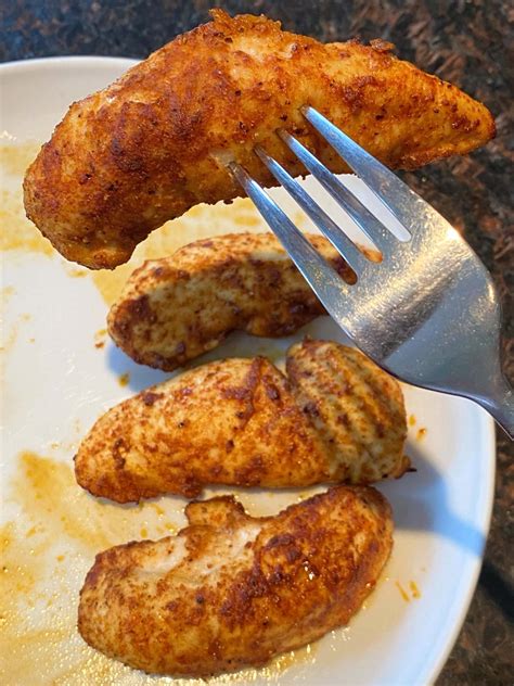baked chicken tenders no breading melanie cooks