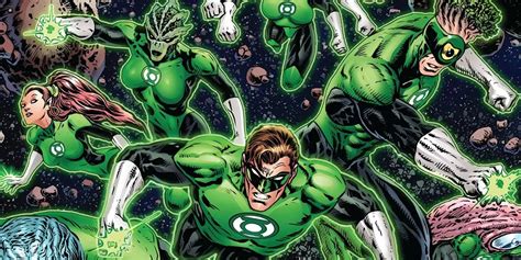 5 Important Green Lantern Elements For The Hbo Max Series Nerdist