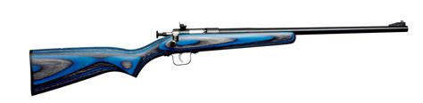 Keystone Sporting Arms CRICKETT 22LR BL/BLUE LAM KSA2222