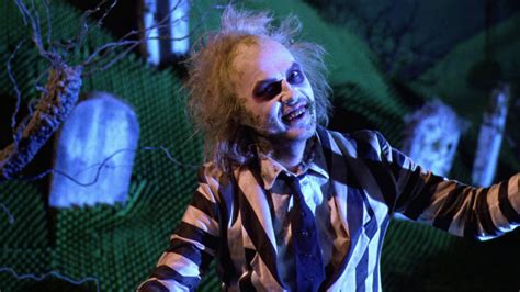 Beetlejuice Is Back In Theaters This Month — Geektyrant