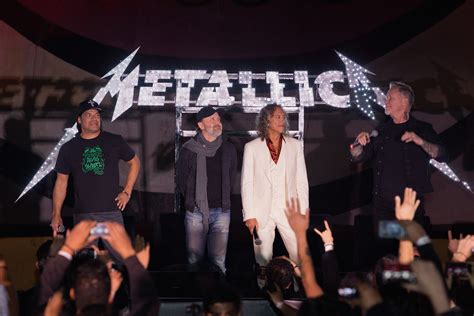 Metallica To Conclude Metallicamondays Streaming Set