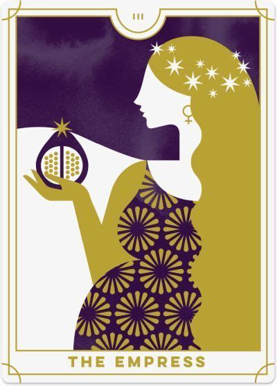 Maybe you would like to learn more about one of these? Empress Tarot Card Meanings | Biddy Tarot | Empress tarot card, Tarot cards art, Biddy tarot