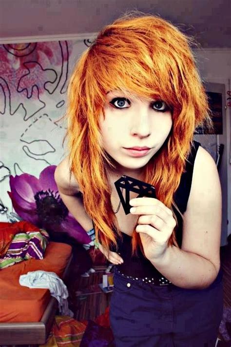 24 Best Characters Girls Orange Hair Images On Pinterest
