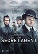 The Secret Agent · Film · Snitt