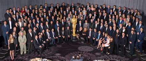 The Academy Celebrates The 86th Oscar Nominees With Luncheon; Official ...
