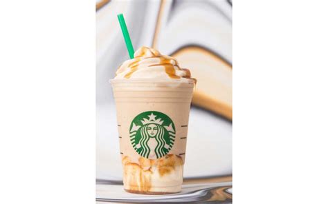 Starbucks New Frappuccinos Come Topped With Cold Brew Whipped Cream