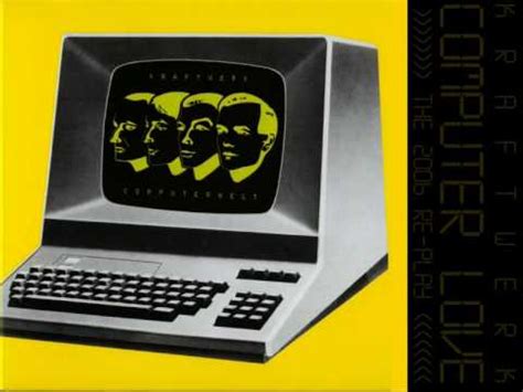 I love the lightweight material of this jumper. Kraftwerk - Computer Love (Vinyl) - Discogs