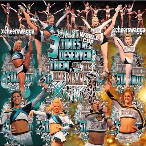 Cheer Extreme And World Cup Shooting Stars Seniorelite Wcss Cheer