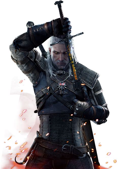 Witcher Png