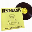Descendents: I Don't Want to Grow Up 12" – Sorry State Records