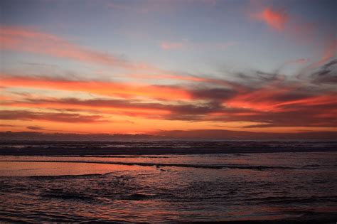 Sunset Beach California · Free Photo On Pixabay