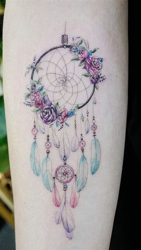 Dream Catcher Tattoo Ideas Feather Tattoos Sleeve Tattoos Tattoos