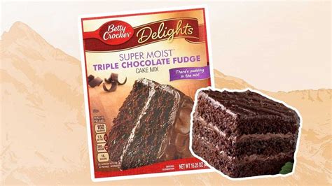 Betty crocker is here 4 u. 31 Vegan Betty Crocker Mixes and Frostings You Have to Try ...