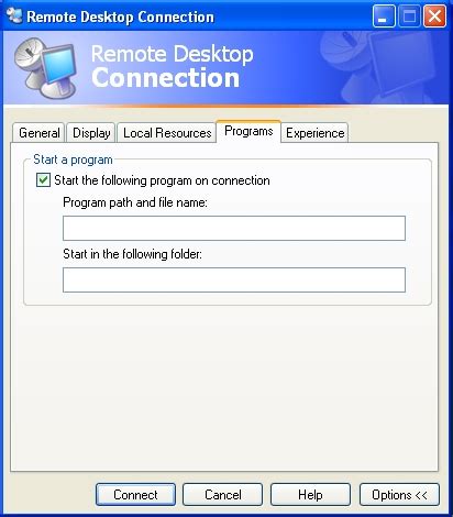 With a remote desktop leave the apps open when you turn off the client. Rdp Client Version : Login To A Graphical Desktop ...