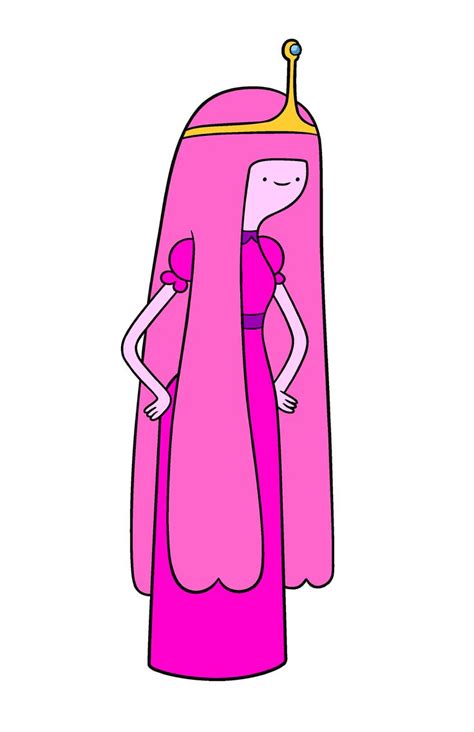 Princess Bubblegum In 2019 Adventure Time Princesses Princess