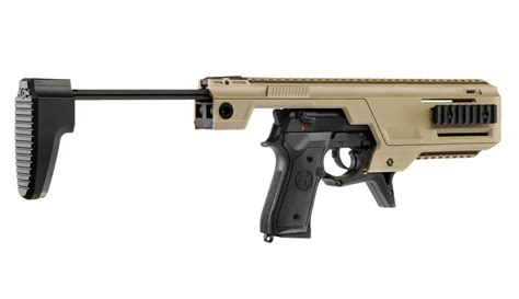 Src Sr92 M92 Smg Carbine Conversion Kit Desert Tan Kaufen