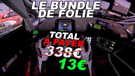 Le Simracing Abordable ACC RFactor2 Assetto Corsa Pour 13 Offre