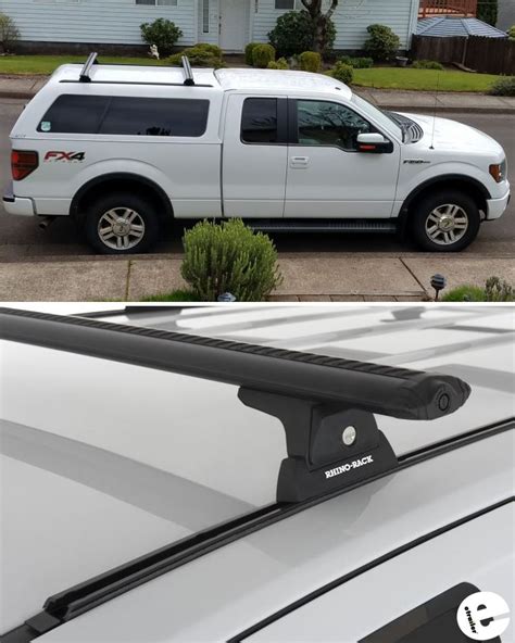 Roof Rack For Camper Shell