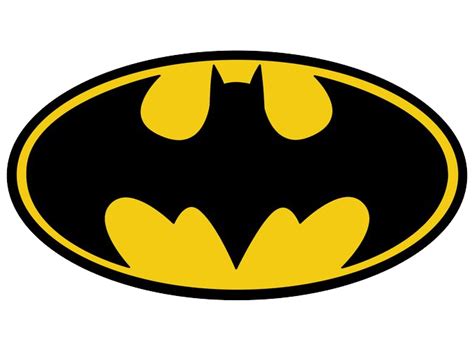 Batman Logo Png Transparent Image Download Size 680x504px