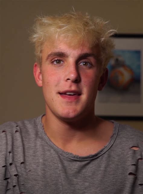 The fbi were recently seen at his house. Jake Paul - Wikipedia