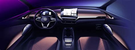 Check Out The Id4s “sophisticated” Interior Vwvortex