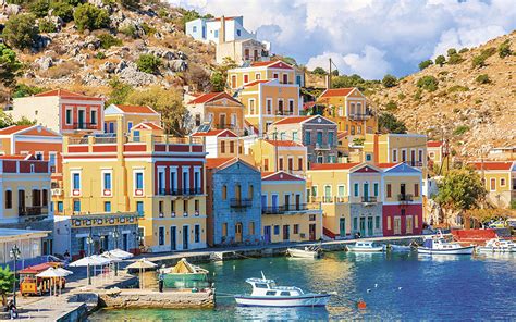 5 Reasons To Visit Symi Greece Is