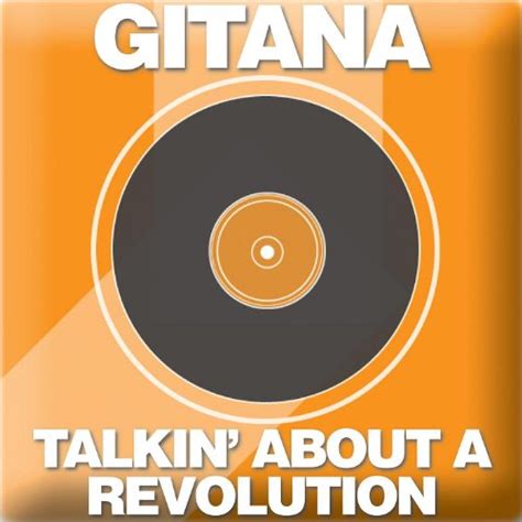 Jp Talkin Bout A Revolution Gitana デジタルミュージック