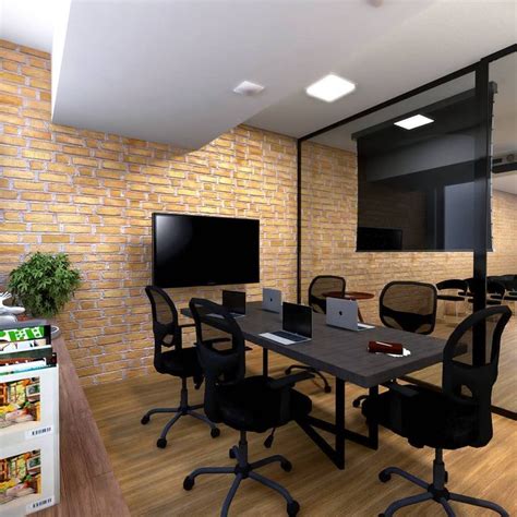 Pin di Ruangan kantor