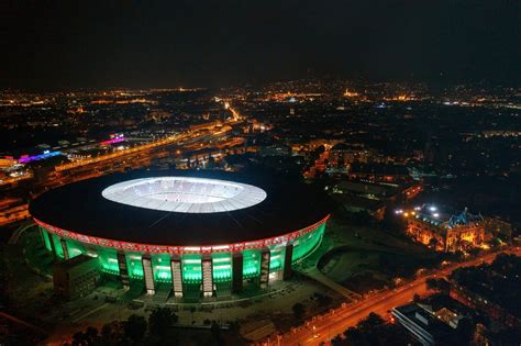 The plans meant that the old ferenc puskas stadion. Puskás Aréna - StadiumDB.com