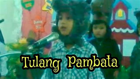 Tulang Pambata Dogs And Everything Tv Youtube