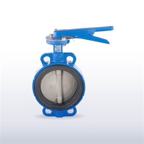 Wafer Type Butterfly Valve ‹ Macneil Steel And Valves Msv