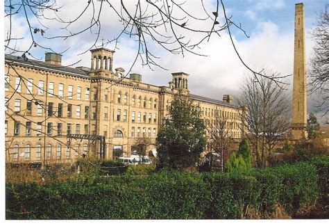 A Wandering Widow Solo Travel Saltaire Yorkshire England
