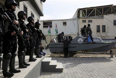 Hamas Naval Commander Suspected Collaborator Flees Gaza To Israel