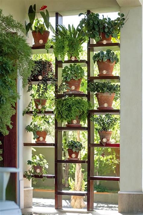 This all depends on how small your outdoor space is, what you're using it for and therefore, what you have in it to layout. 25 Best Herb Garden Ideas and Designs for 2017