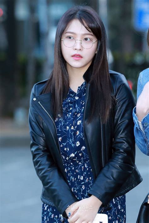 10 Female Idols Thatll Make You Want To Get A Leather Jacket Koreaboo
