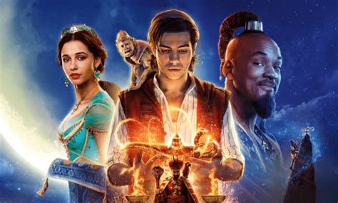 Download the aladdin 2019 english full movie download torrent or choose other verified torrent downloads for free with torrentfunk. Aladdin Full Movie Download 2019: Aladdin Movie Leaked ...