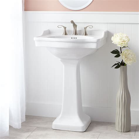 Antique Pedestal Sink Everything You Need To Know About Pedestal