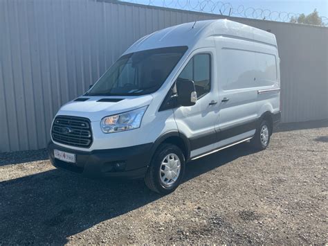 Used Ford Transit 350 22 Hdi L2h3 Trend Panel Van Ac Front Fogs