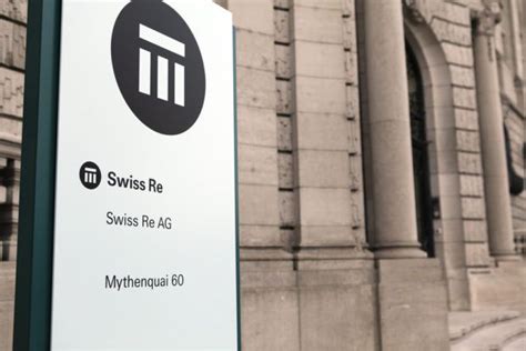 Swiss Re 973m Covid Business Interruption Estimate Wont Remain
