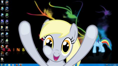 Derpy Invade My Computer By Freddylover13 On Deviantart